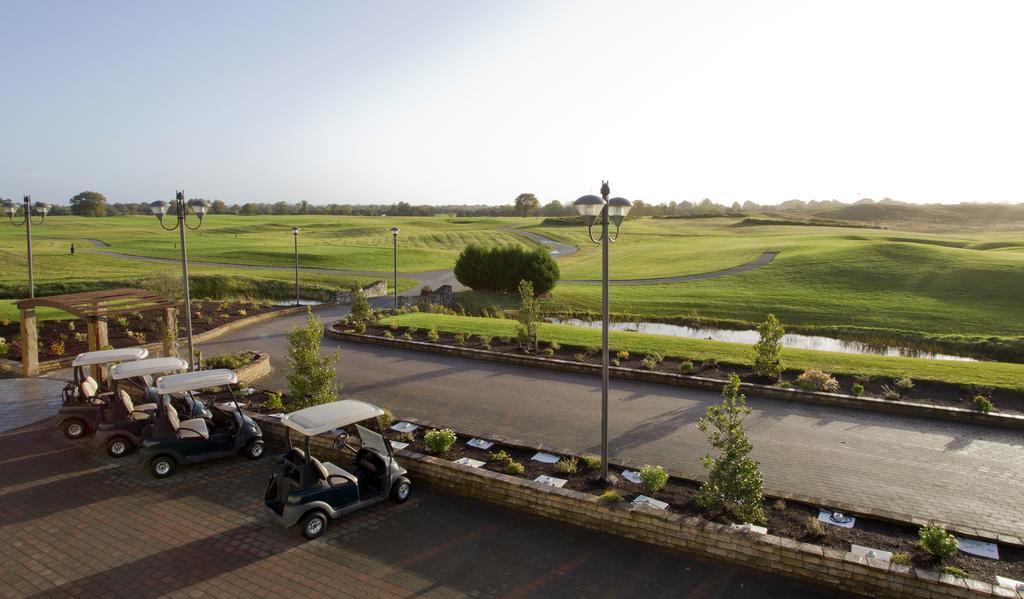 Moyvalley Hotel & Golf Resort Eksteriør billede