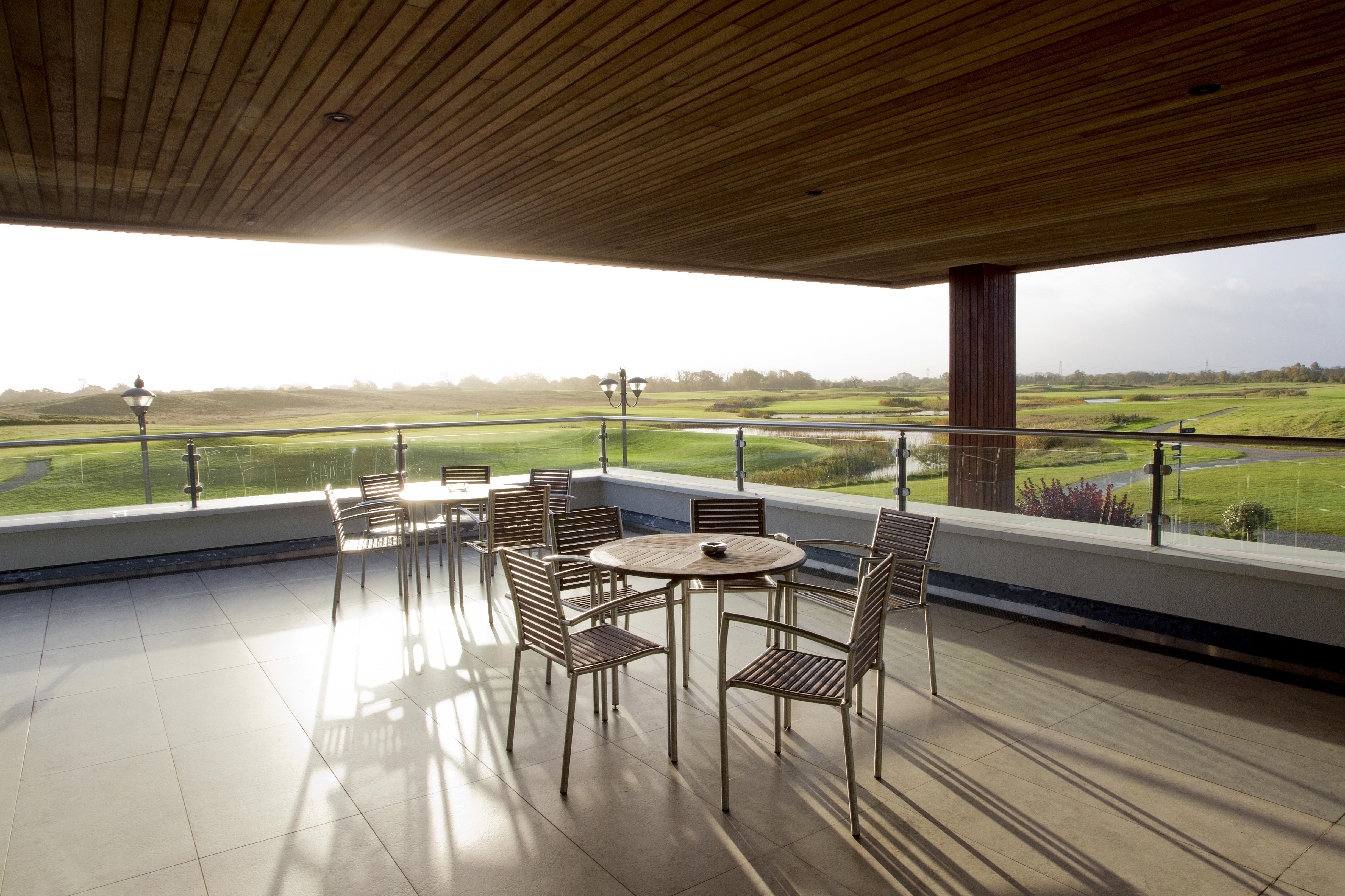 Moyvalley Hotel & Golf Resort Eksteriør billede