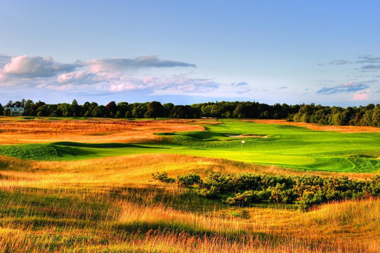 Moyvalley Hotel & Golf Resort Eksteriør billede