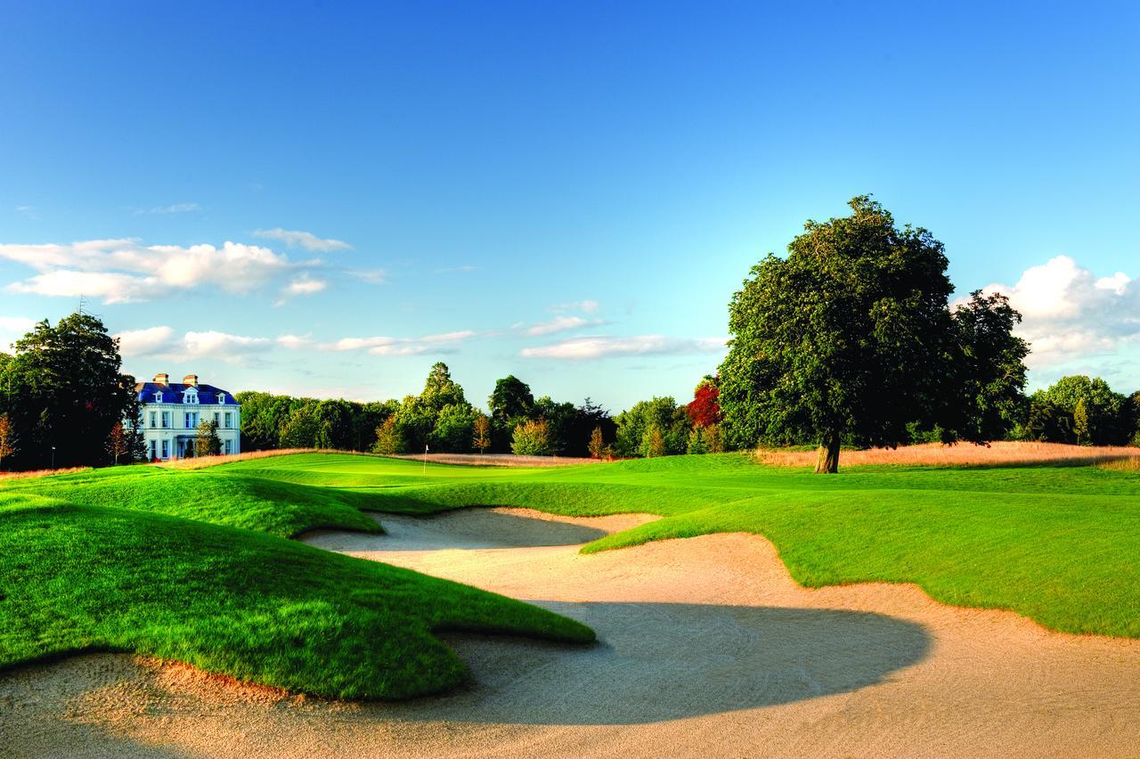 Moyvalley Hotel & Golf Resort Eksteriør billede