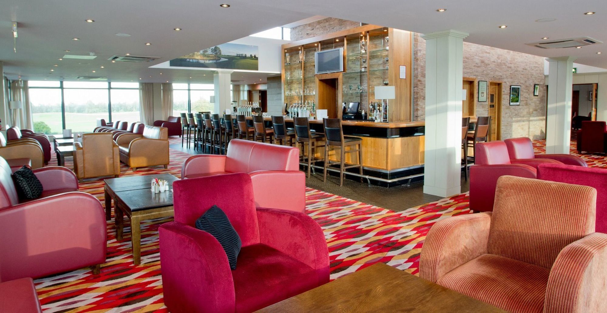 Moyvalley Hotel & Golf Resort Eksteriør billede
