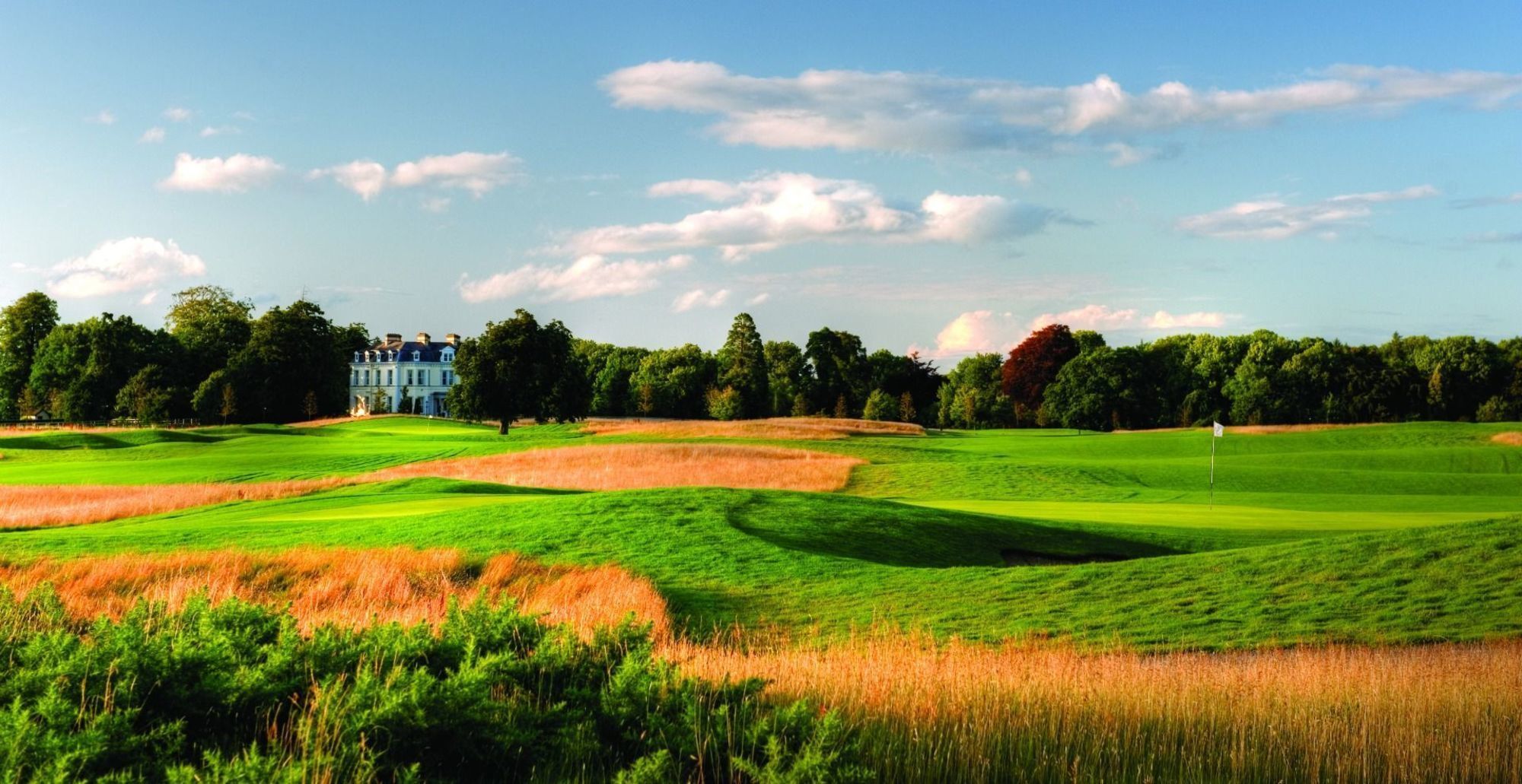 Moyvalley Hotel & Golf Resort Eksteriør billede